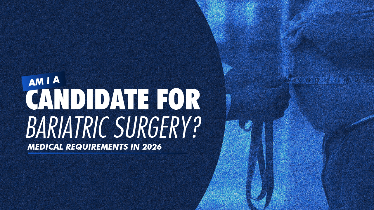 Portada · Am I a Candidate for Bariatric Surgery? Complete 2026 Requirements