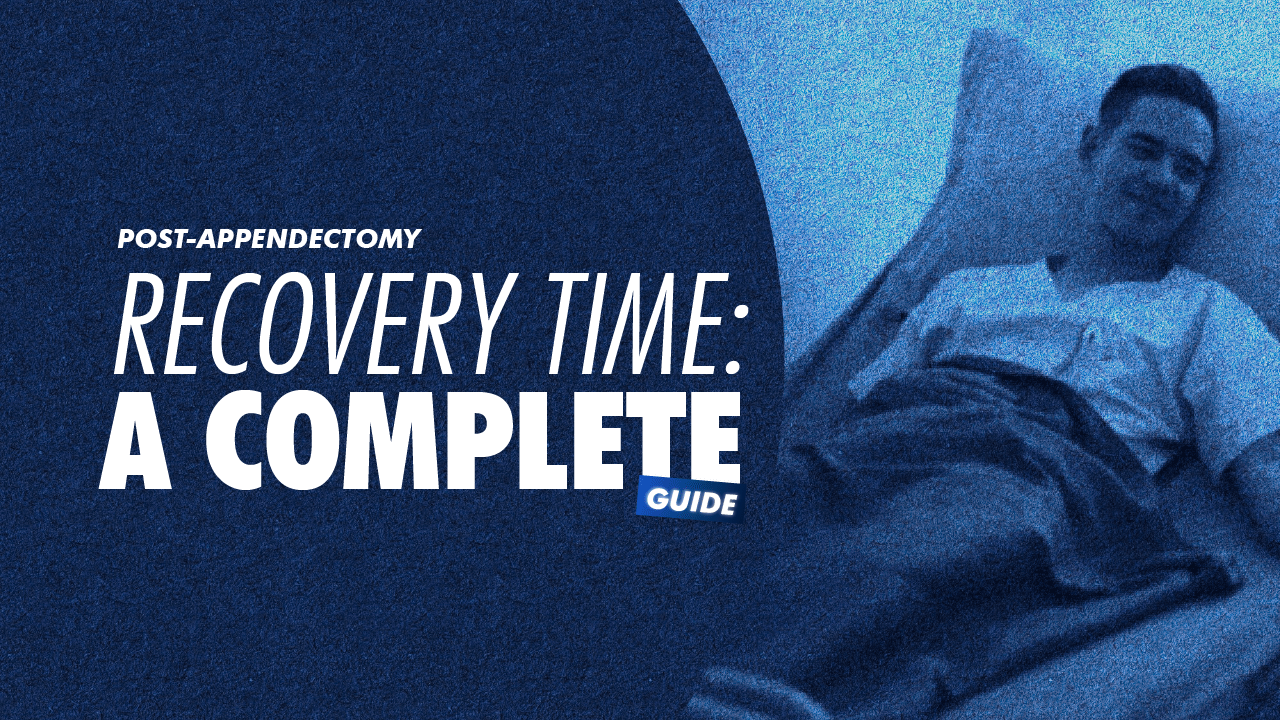 Portada · Laparoscopic Appendectomy Recovery: Day-by-Day Timeline